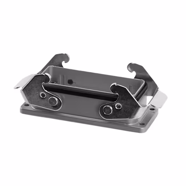 C146 67F016 000 8 Amphenol Tuchel Industrial  Alloggiamenti per connettori per impieghi gravosi, cappucci e basi